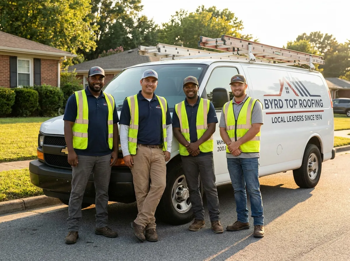 Roofing company in Baxter, WV